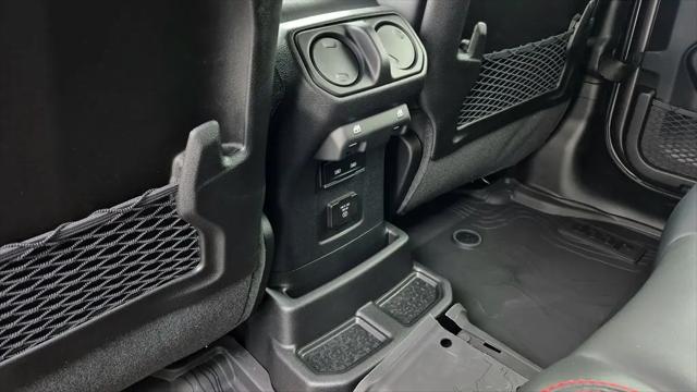 2026 Jeep Wrangler 4-Door Recon 4x4