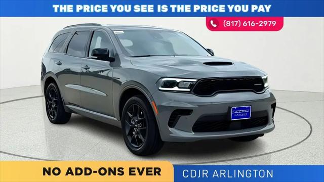 2026 Dodge Durango GT Plus AWD HEMI V8 for sale in Arlington, TX