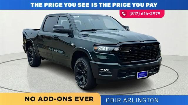 2026 Ram 1500 Lone Star Crew Cab 4x4 57 Box for sale in Arlington, TX