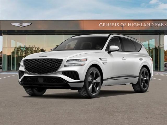 2026 Genesis GV80 3.5T Prestige Black AWD for sale in Highland Park, IL