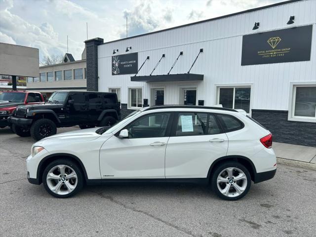 2013 BMW X1 xDrive35i
