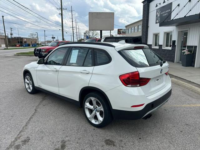 2013 BMW X1 xDrive35i