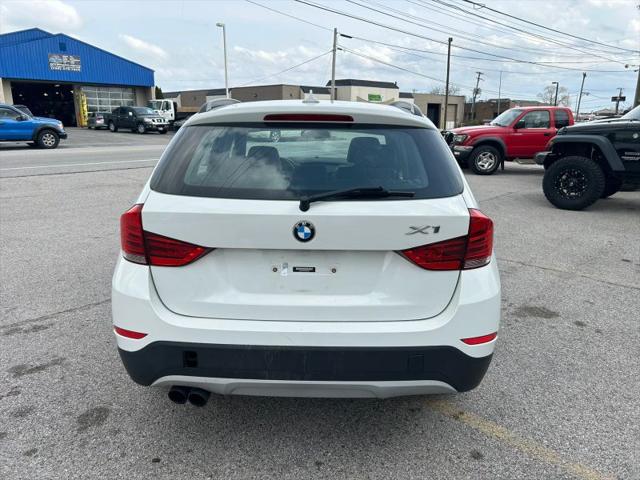 2013 BMW X1 xDrive35i