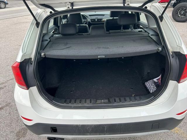 2013 BMW X1 xDrive35i