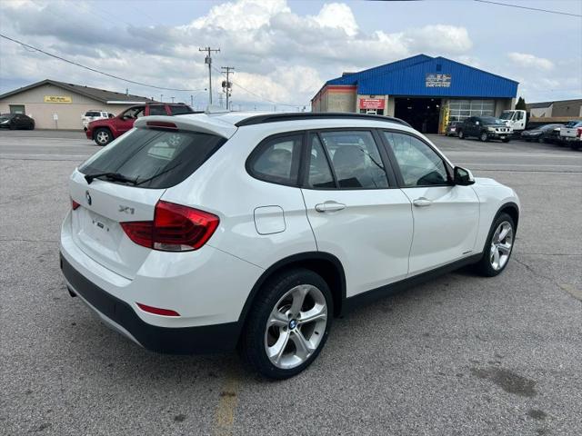 2013 BMW X1 xDrive35i