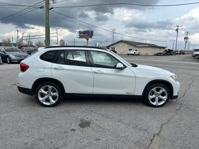 2013 BMW X1 xDrive35i
