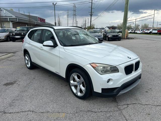 2013 BMW X1 xDrive35i