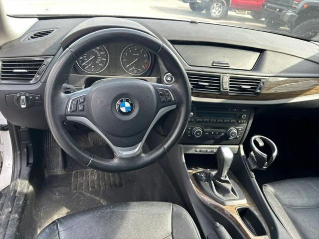 2013 BMW X1 xDrive35i