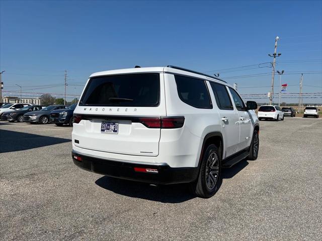 2024 Jeep Wagoneer Series II 4x4