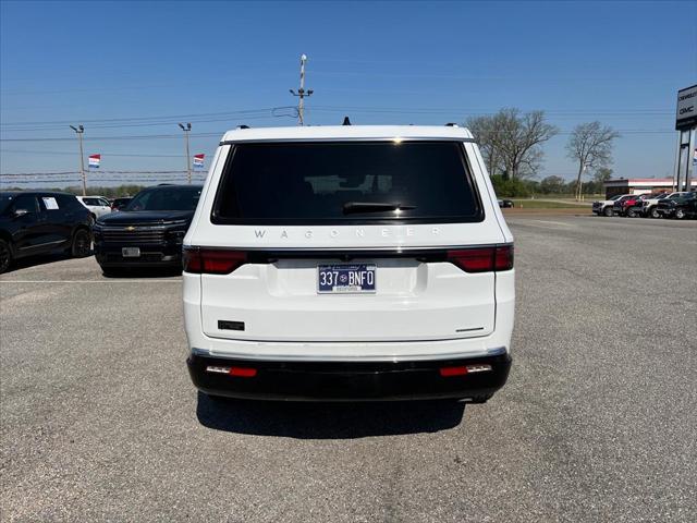 2024 Jeep Wagoneer Series II 4x4