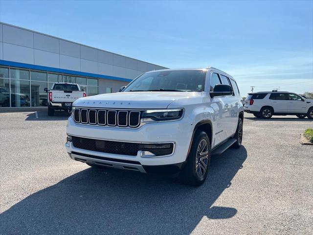2024 Jeep Wagoneer Series II 4x4