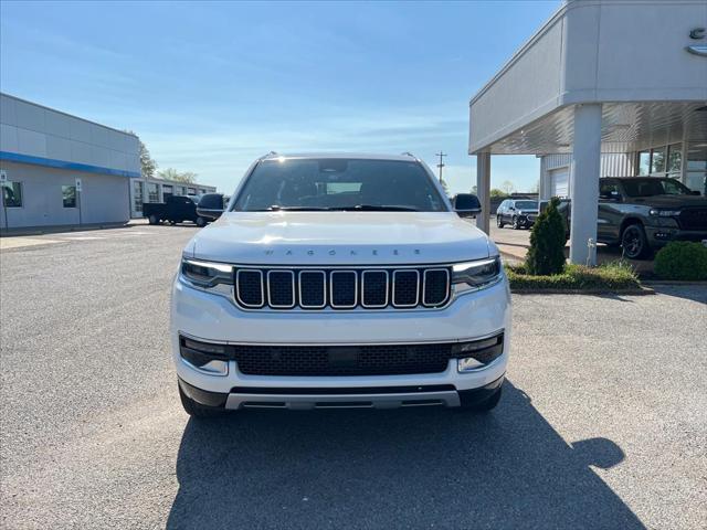 2024 Jeep Wagoneer Series II 4x4