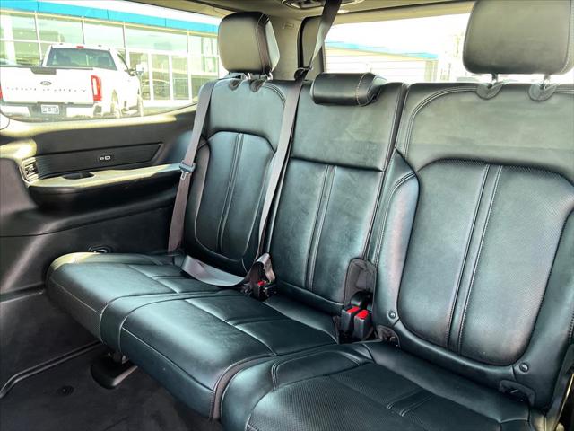 2024 Jeep Wagoneer Series II 4x4