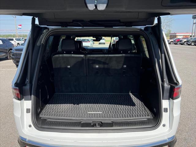 2024 Jeep Wagoneer Series II 4x4