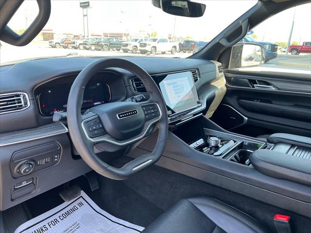 2024 Jeep Wagoneer Series II 4x4