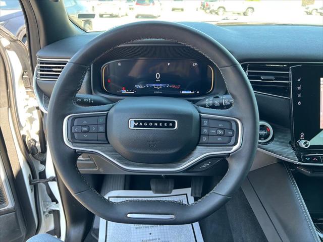 2024 Jeep Wagoneer Series II 4x4