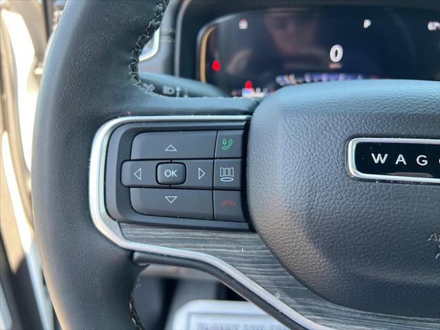 2024 Jeep Wagoneer Series II 4x4