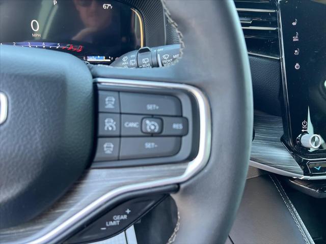 2024 Jeep Wagoneer Series II 4x4