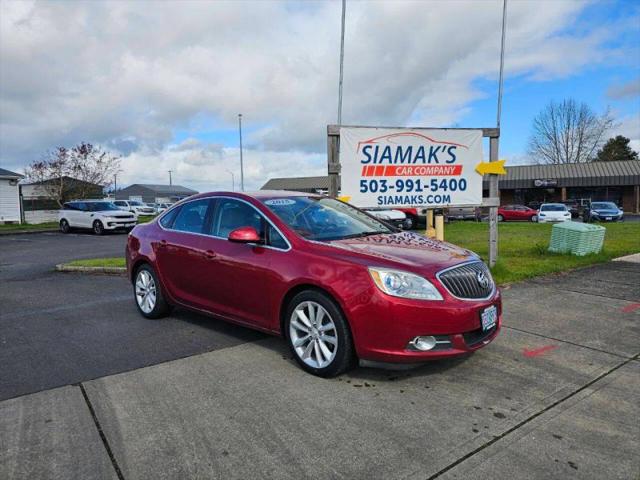 2015 Buick Verano Convenience Group