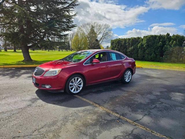 2015 Buick Verano Convenience Group