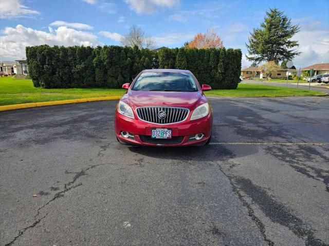 2015 Buick Verano Convenience Group
