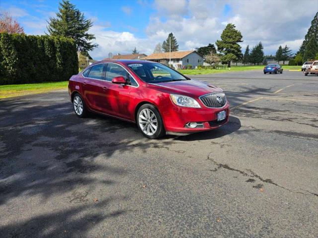 2015 Buick Verano Convenience Group