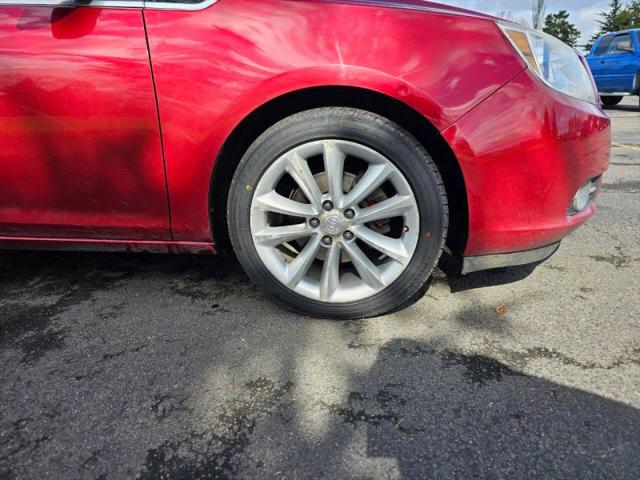 2015 Buick Verano Convenience Group