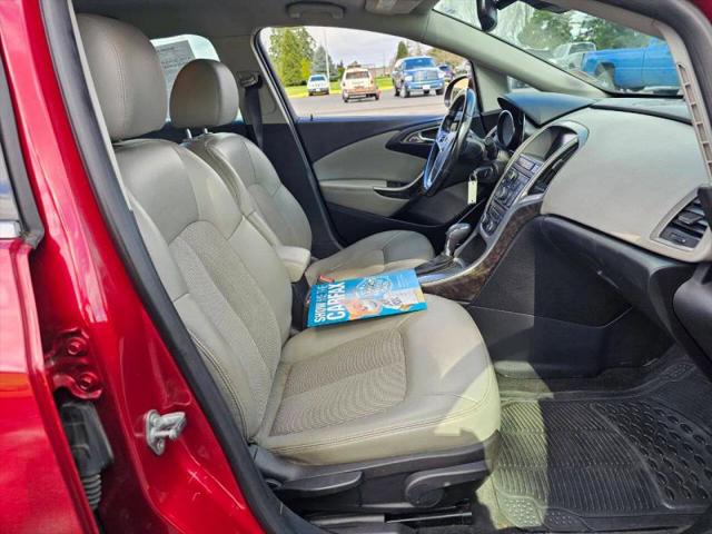 2015 Buick Verano Convenience Group
