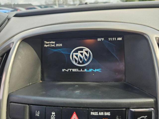 2015 Buick Verano Convenience Group