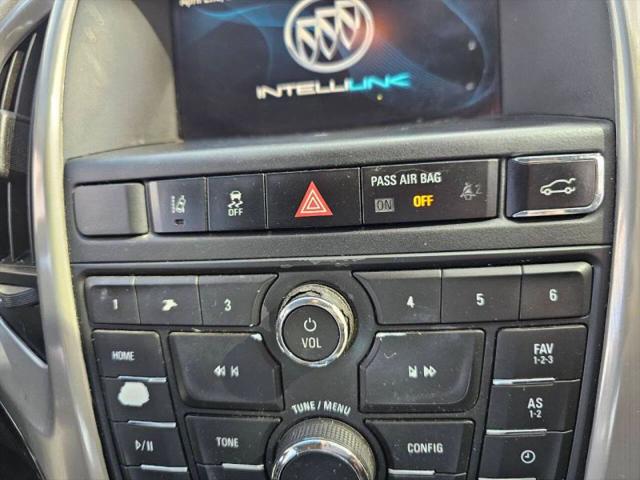 2015 Buick Verano Convenience Group