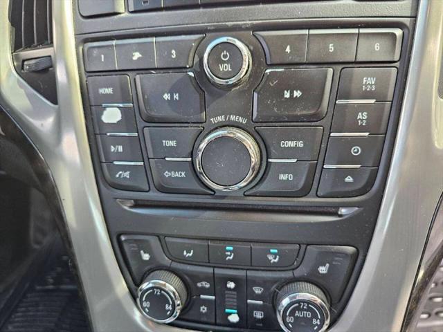 2015 Buick Verano Convenience Group