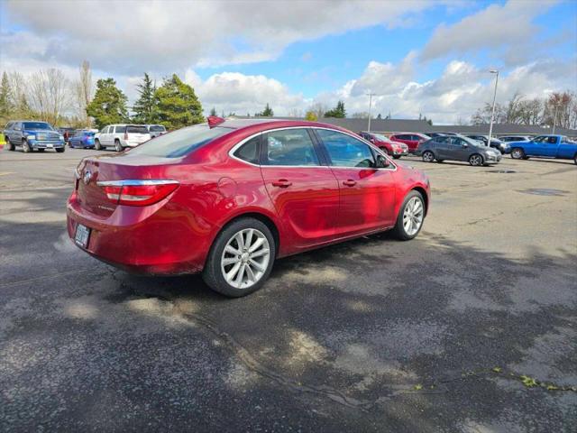 2015 Buick Verano Convenience Group
