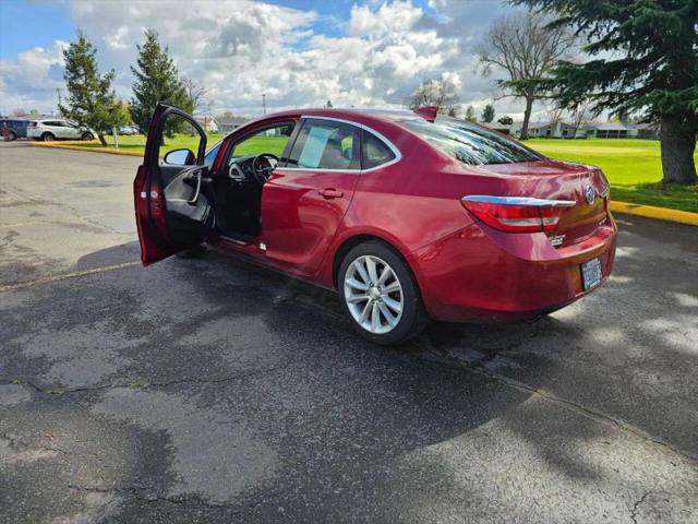 2015 Buick Verano Convenience Group
