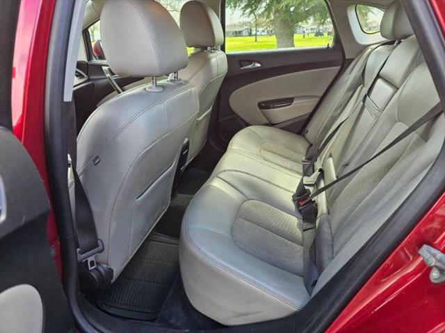 2015 Buick Verano Convenience Group