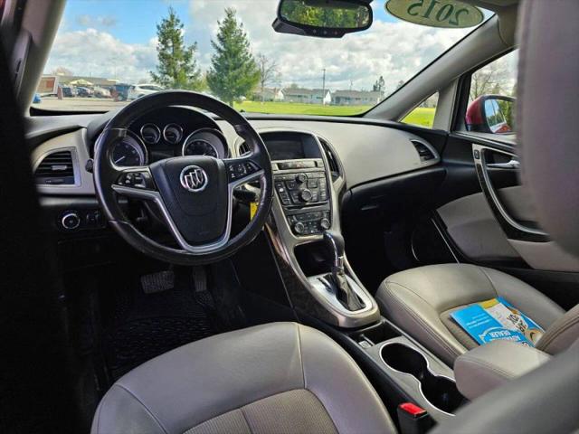 2015 Buick Verano Convenience Group