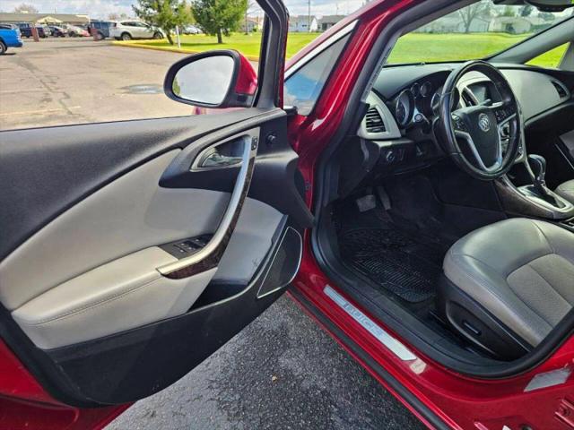 2015 Buick Verano Convenience Group
