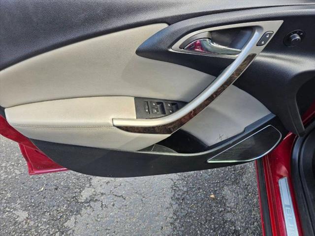 2015 Buick Verano Convenience Group