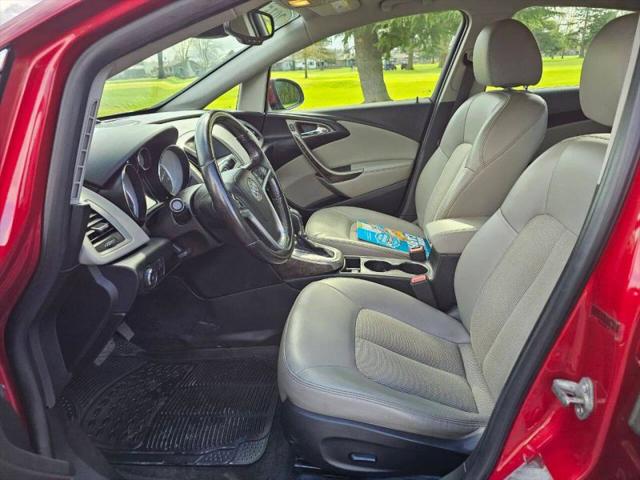 2015 Buick Verano Convenience Group