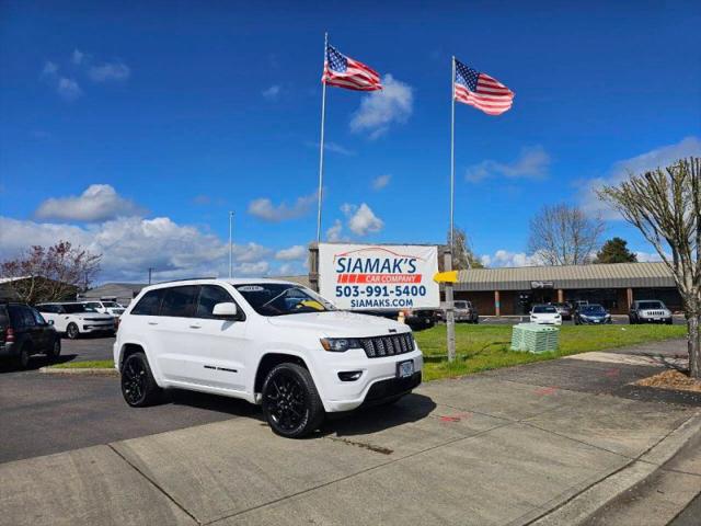 2018 Jeep Grand Cherokee Altitude 4x4 for sale in Woodburn, OR