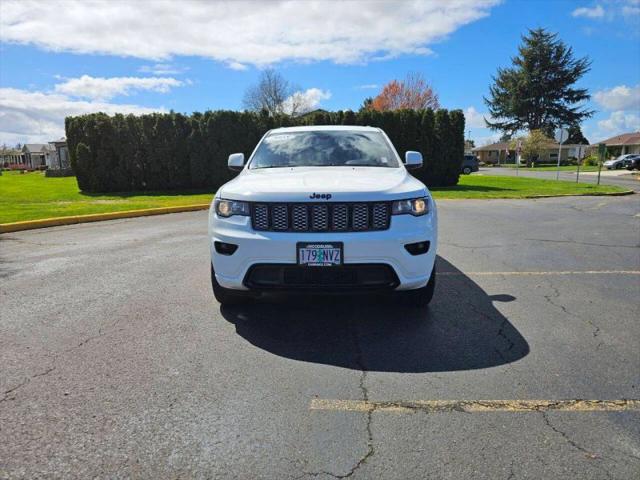 2018 Jeep Grand Cherokee Altitude 4x4
