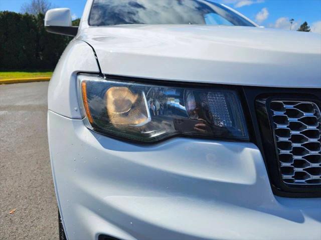 2018 Jeep Grand Cherokee Altitude 4x4