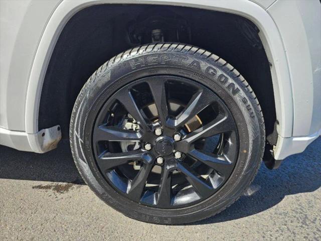 2018 Jeep Grand Cherokee Altitude 4x4