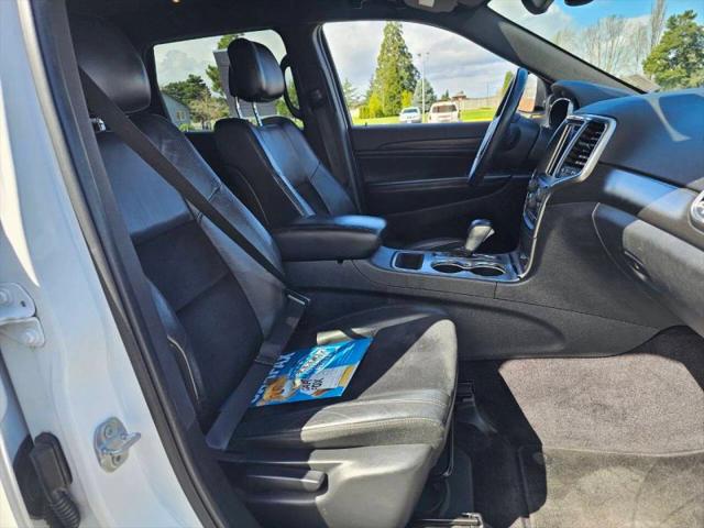 2018 Jeep Grand Cherokee Altitude 4x4