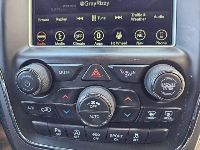 2018 Jeep Grand Cherokee Altitude 4x4