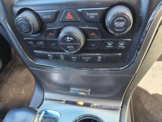 2018 Jeep Grand Cherokee Altitude 4x4