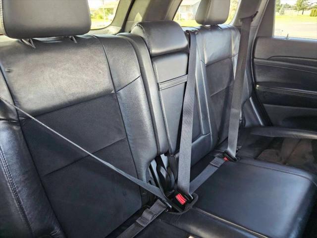 2018 Jeep Grand Cherokee Altitude 4x4