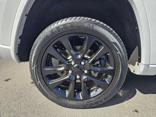 2018 Jeep Grand Cherokee Altitude 4x4