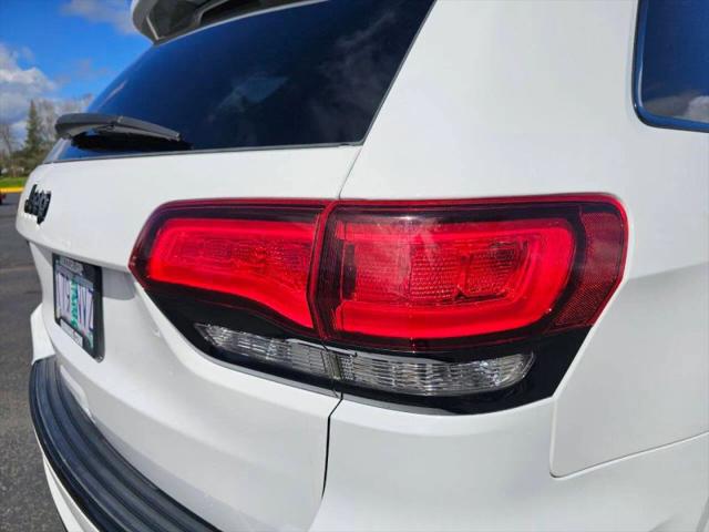 2018 Jeep Grand Cherokee Altitude 4x4