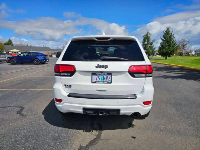 2018 Jeep Grand Cherokee Altitude 4x4