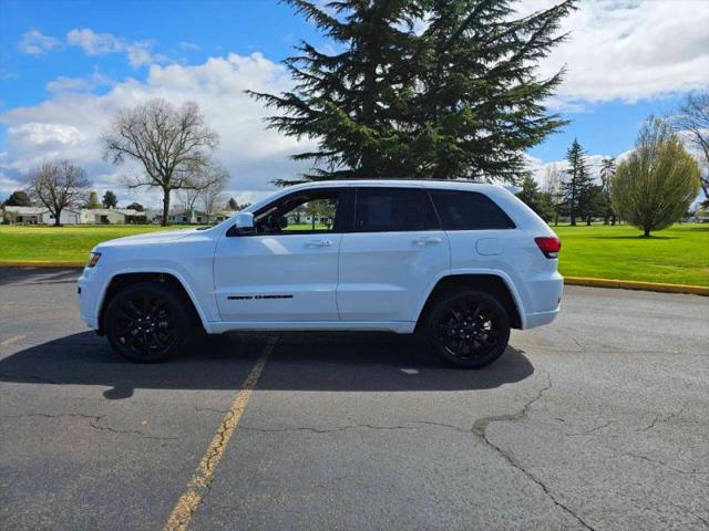 2018 Jeep Grand Cherokee Altitude 4x4